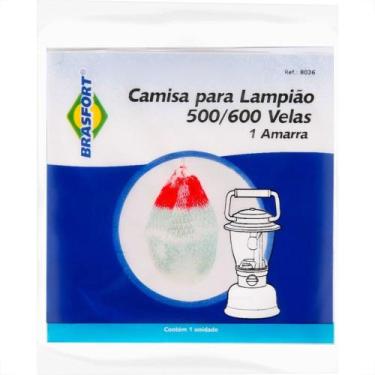 Imagem de Camisa Brasfort P/Lampiao 500/600V Pc - Kit C/12