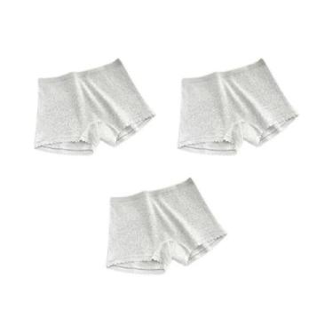 Imagem de Shorts Boxer Femininos De Verão Para Esportes, Moda, Segurança E Confo