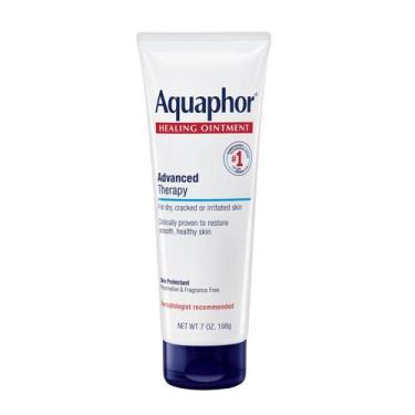 Imagem de Pomada Reparadora Aquaphor Terapia Avançada Protetor da Pele, Hidratan