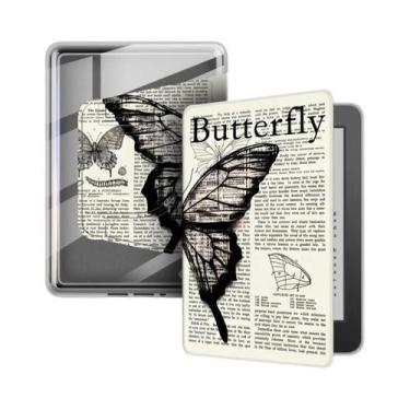 Imagem de Capa Magnética Destacável Colorsoft PU Para Kindle Paperwhite 7'' 12ª 