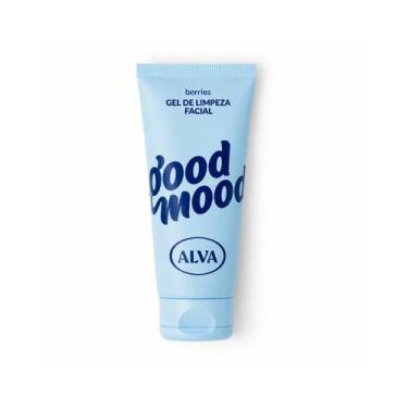Imagem de Gel de Limpeza Facial Berries 100ml Good Mood by Alva