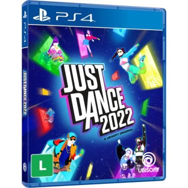 Imagem de Just Dance 2022 - PlayStation 4