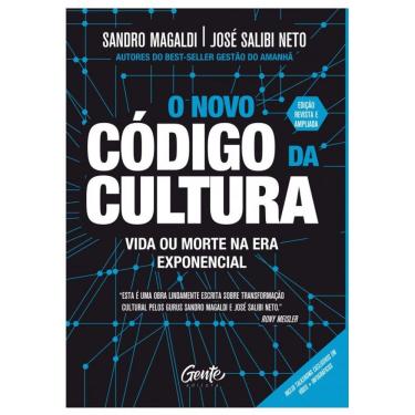 Imagem de Novo Codigo Da Cultura, O