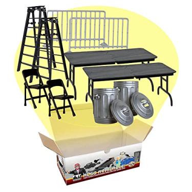 Imagem de Boneco de luta livre Gear Special Deal #2 para bonecos de luta livre