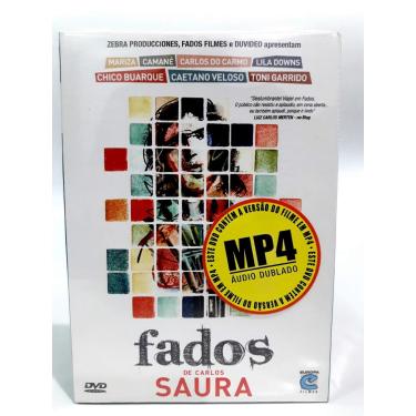 Imagem de Fados - De Carlos Saura