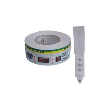 Imagem de BOBINA SENHA BICO DE PATO 3 DIG AZUL