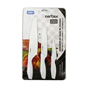 WÜSTHOF Clássico conjunto de facas de cozinha de aço inoxidável forjado com  precisão da Ikon, feito em alemão, torta, duas peças, faca de cozinha de 9  cm e faca de cozinha de