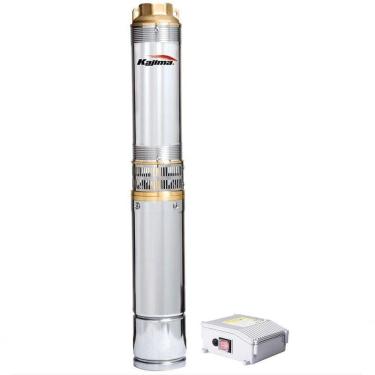 Imagem de Bomba Submersa 4`` 1,1Kw 1 5Hp 11 Estágios Kajima 220V 60Hz