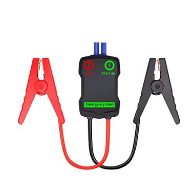 Imagem de Chusui Jumper de carro Boosters Cabo de Emergência Bateria de Carro Inteligente Jacaré Grampos Vermelho-Preto para 12 V Jump Starter
