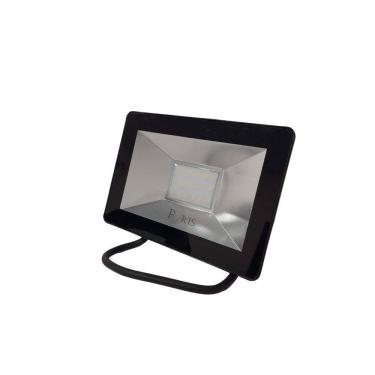 Imagem de Refletor Led Slim 20W 3000K Bivolt IP65 18cm