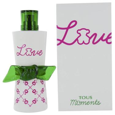 Imagem de Perfume TOUS LOVE MOMENTS Spray 3 Oz - aromático e cativante