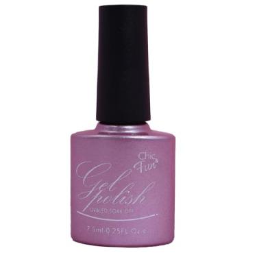 Imagem de Esmalte Em Gel Chic & Fun 7,5ml Led/uv Unhas Manicure Nail C/Registro (091, x 3un)