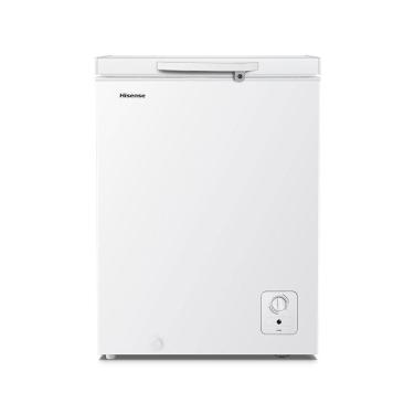 Imagem de Freezer Horizontal Hisense 142 Litros FC185NW 1 Porta Branco 110V