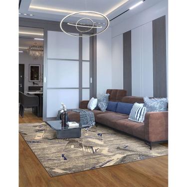 Imagem de Tapete 200x250cm New Look Sala de Estar Detalhe