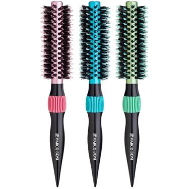 Imagem de Marco Boni Escova Profissional Thermal Metallic Fun 40Mm 8051 Cores Sortidas 1 Unidade