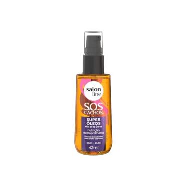 Imagem de Óleo Salon Line S.O.S Super Óleos 42ml