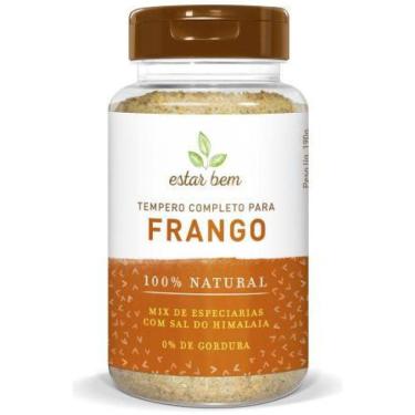 Imagem de Kit 2X: Tempero Completo Para Frango Estar Bem 190G