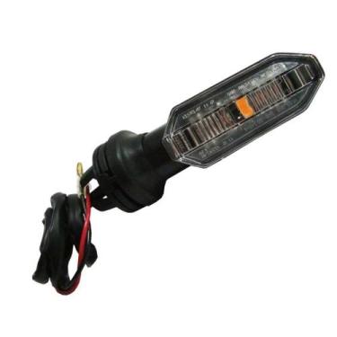 Imagem de Pisca Led Seta Moto Cb Twister 250 Nova Cb250 DD/TE 33650K31 - TRILHA
