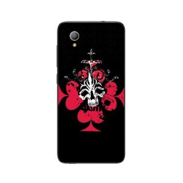 Imagem de Capa Adesivo Skin008 Verso Para Alcatel 1 5033j (2018) - KawaSkin