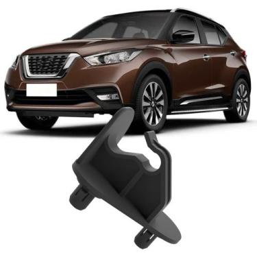 Imagem de Grampo Presilha Suporte Para Descanso Da Haste Vareta Do Capô Kicks 20