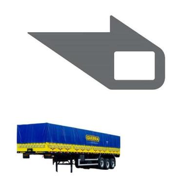 Imagem de Engate Fêmea Carreta Guerra 2010 - Rovali