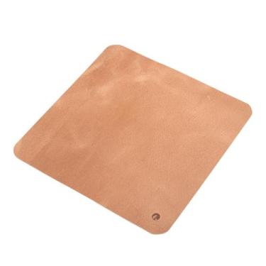 Imagem de Mousepad Couro Legítimo Sem Costura Couro50 20X20 02