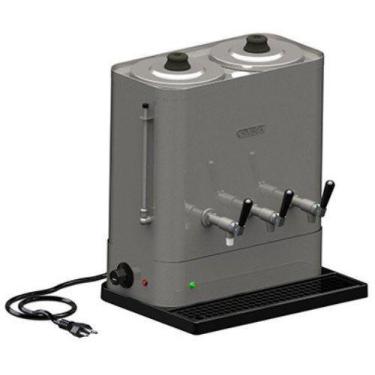 Imagem de Coffee Service Universal Cs5x5 Prata 10 Litros, 220V