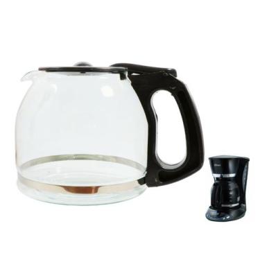 Imagem de Jarra de Cafeteira OSTER FLAVOR BVSTDCDWX20B Resistente - NACIONAL