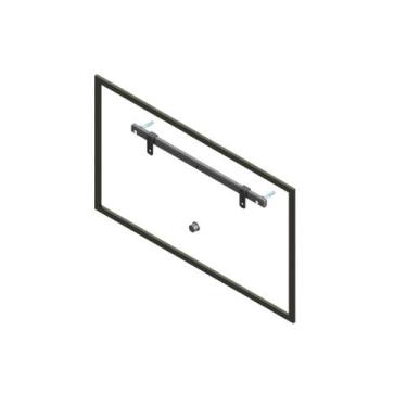 Imagem de Suporte PARA TV Fixo Slim TV 32 a 75 polegada de Parede  - AVATRON