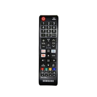 Imagem de Controle Remoto Tv Samsung UN43T5300, BN59-01315H - BN98-08146A, Garan