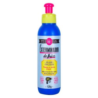 Imagem de Lola Cosmetics O Exterminador de Frizz - Bálsamo Finalizador - Lola Fr