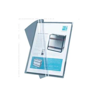 Imagem de Lâmina para Plastificação A Frio Cpf - Caixa Com 100 Unds - Motivate