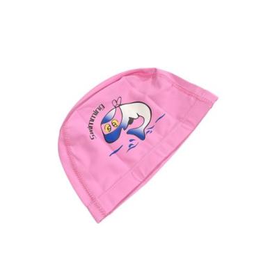 Imagem de Touca de Natação Revestida em PU Infantil - Summer - Summer , Rosa