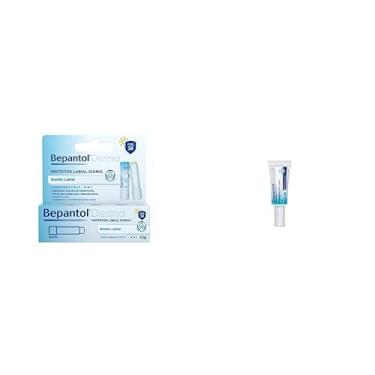 Imagem de Bepantol Derma Protetor Labial FPS50 4,5g e Regenerador Labial 7,5ml