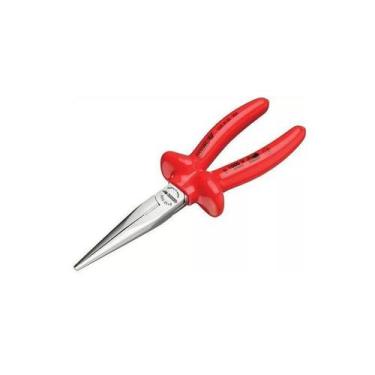 Imagem de Alicate de Bico Chato e Longo VDE 6 polegadas - GEDORE