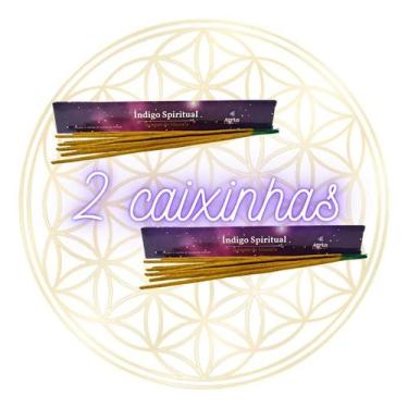 Imagem de Incenso Atria Indiano Massala Varetas 2 CXS, Indigo Spiritual