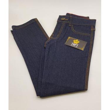 Imagem de Calça Jeans Infantil Masculina - COUNTRY BULL, 10