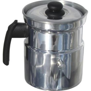 Imagem de Leiteira De Apito Alumínio 1,5 Litros - Docesar