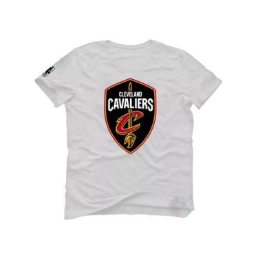 Imagem de Camiseta Basquete Cleveland Cavalier King James Kyrie Irving - Loja Wh
