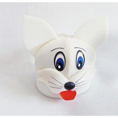 Imagem de CHAPÉU ESPUMA ANIMAIS FESTAS ANIMAÇÃO FANTASIA chapéus zoológico - ISO