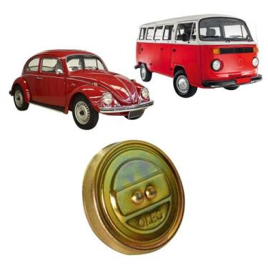Imagem de Tampa Reservatório Respiro Óleo Motor Gol Kombi Fusca - Supercenter Au