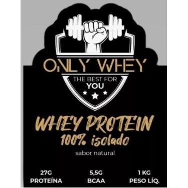 Imagem de Whey Protein Isolado - OnlyWhey