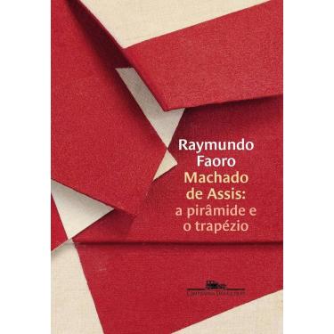 Imagem de Machado de Assis: a pirâmide e o trapézio(0804)