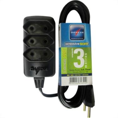 Imagem de Daneva Ext. Sort Pl 0,75 03Mt - 1655
