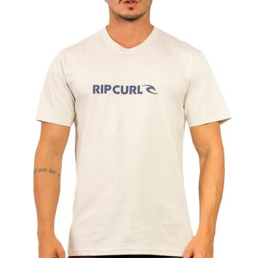 Imagem de Camiseta Rip Curl New Icon WT25 Masculina-Masculino