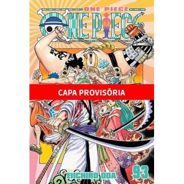 Imagem de Livro - One Piece Vol. 93