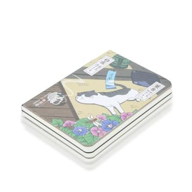 Imagem de Caderno de Diário Japonês, Papel Kawaii, Composição, Assunto, Notação Diária, Livro de Exercícios, Desenhos Animados, Capa Impressa, 224 Páginas, Notas para Escrever, Faculdade, Escola, Escritório,