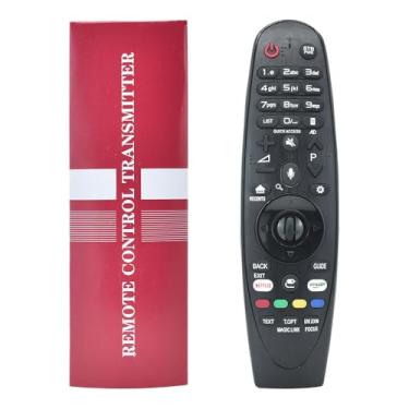 Imagem de XINFUTE Novo substituto AN-MR650A adequado para controle remoto LG Magic 2017 2018 Voice TV 75/86SJ95