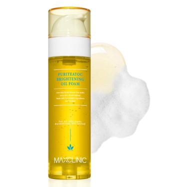 Imagem de Espuma de óleo de limpeza maxclinic PuriteAtoc Clarifying 115 ml