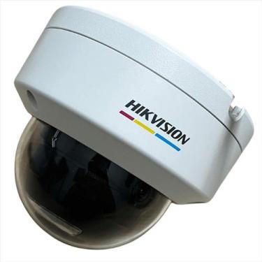 Imagem de Câmera bullet colorvul ip c/ áudio ds-2cd1127g2h-liu(2.8mm) - Hikvisio